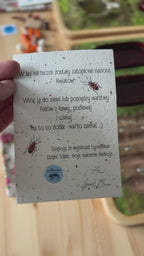 Taca tematyczna "Wiejski Ogród"